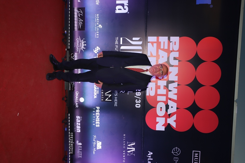 Runway Fash�on Izm�r 2026 Moda Ve Sosyal Hayat� �zmir�de Bulu�turdu 